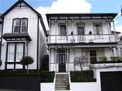 City Villas. 