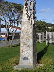 Seatoun Sculpture